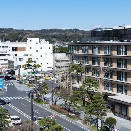 Hotel Metropolitan Kamakura Exteriér fotografie