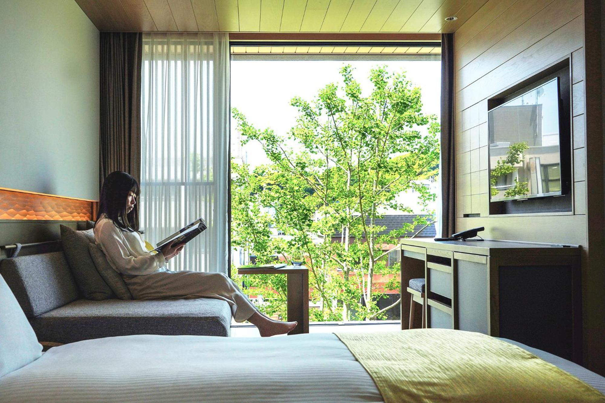 Hotel Metropolitan Kamakura Exteriér fotografie